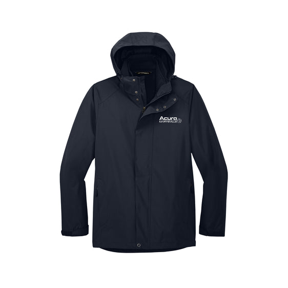 Performance Acura - Port Authority® All-Weather 3-in-1 Jacket