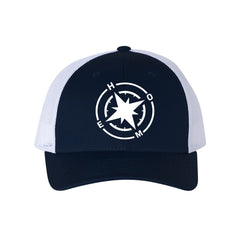 Trailblazing Real Estate - Richardson - Low Pro Trucker Cap