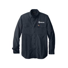 Anderson Aluminum - Carhartt Force® Solid Long Sleeve Shirt