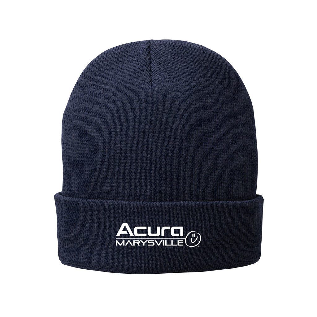 Performance Acura - Port Authority® Fleece-Lined Knit Cap