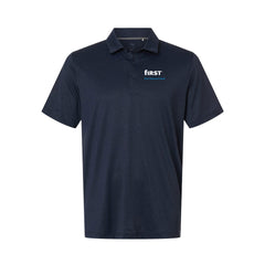 First Financial - Men's Icon Heather Polo 2.0
