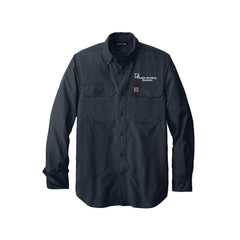 Dublin Building Systems Field Team - Carhartt Force® Solid Long Sleeve Shirt
