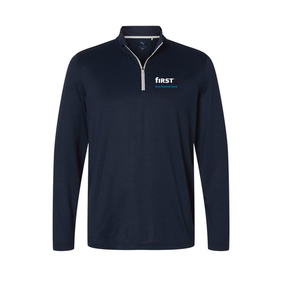 First Financial - Men's Icon 2.0 Quarter-Zip