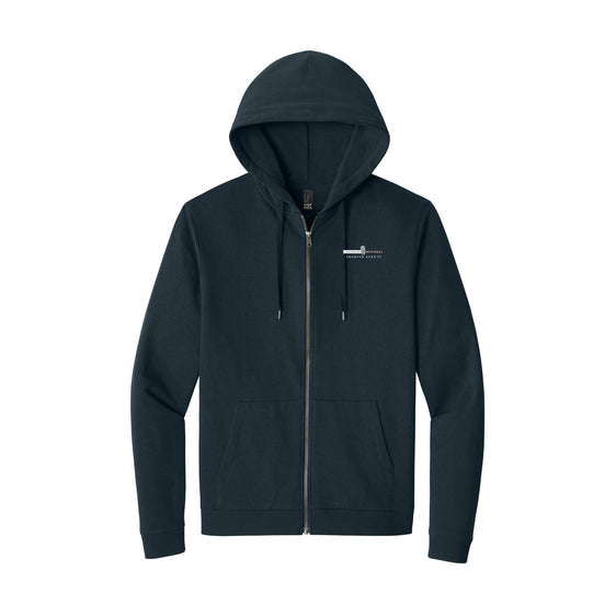 Cameron Mitchell - District® Perfect Tri® Fleece Full-Zip Hoodie