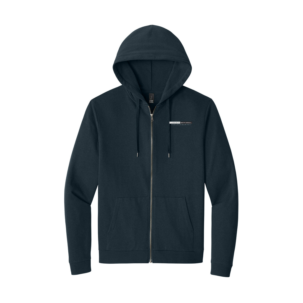 Cameron Mitchell - District® Perfect Tri® Fleece Full-Zip Hoodie