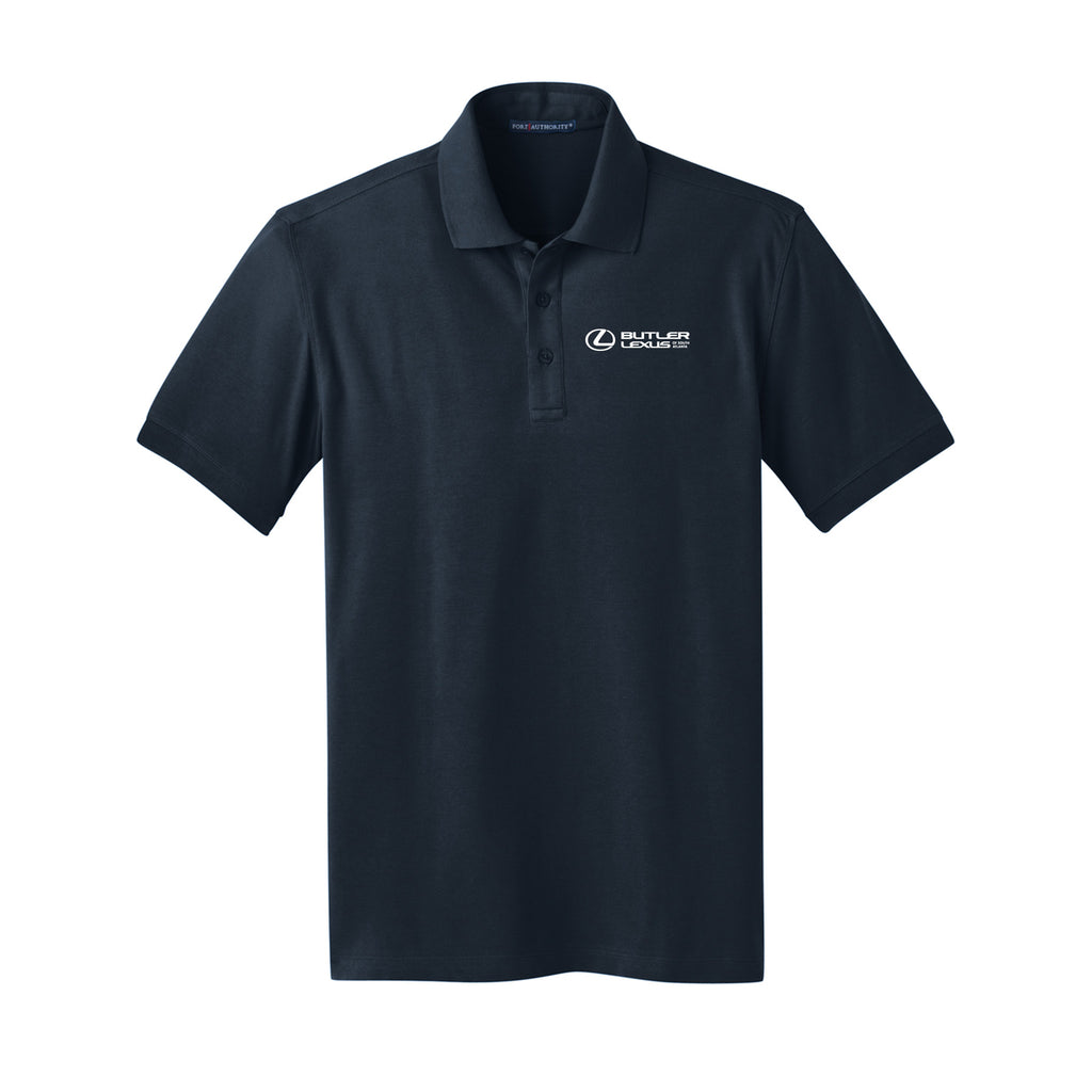 Butler Lexus - Port Authority® Stretch Pique Polo