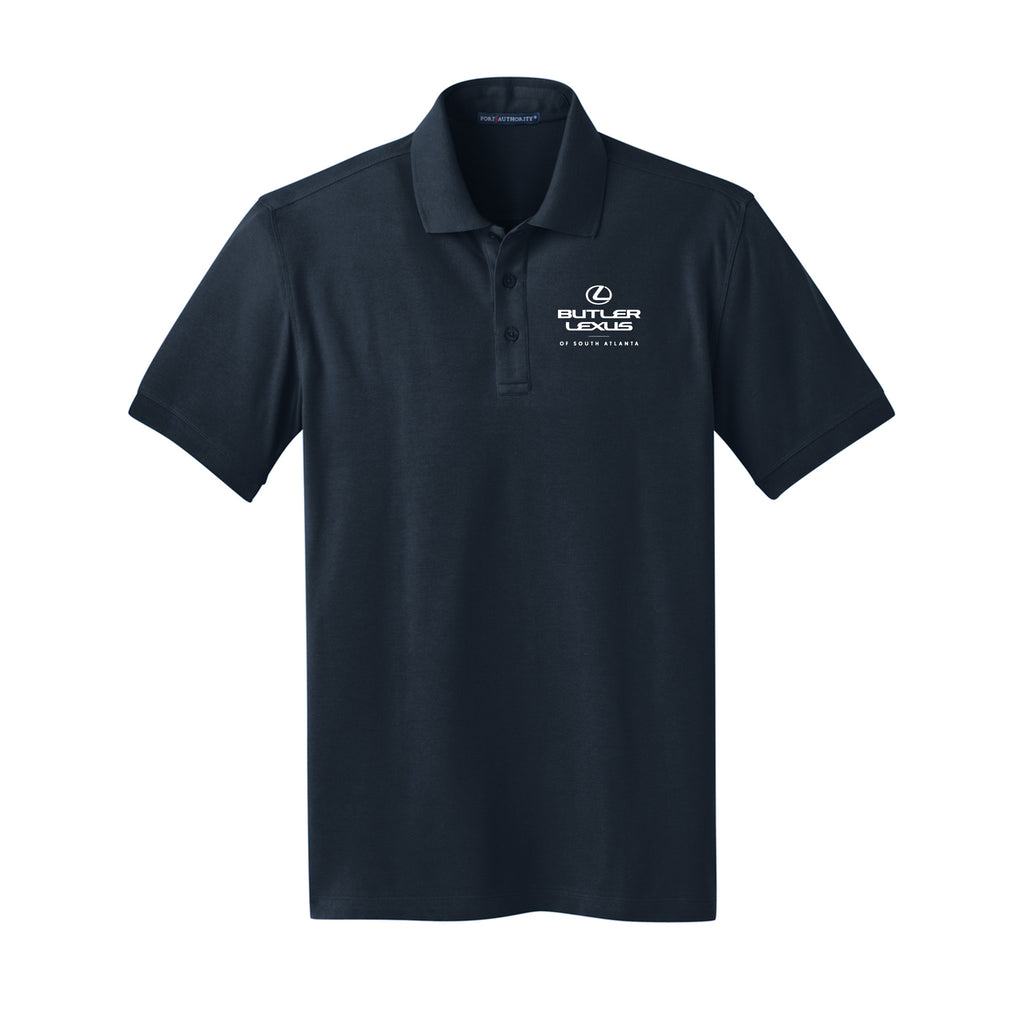 Butler Lexus - Port Authority® Stretch Pique Polo