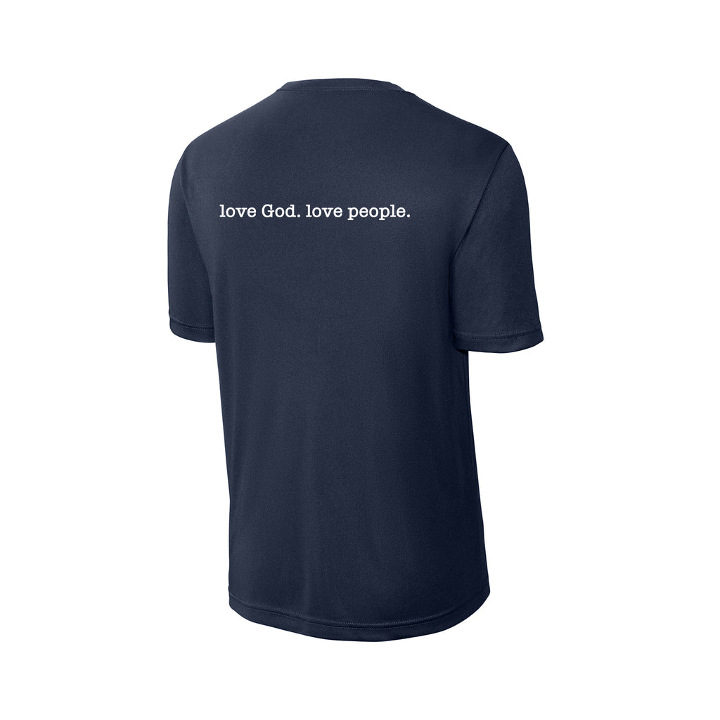 New Way - Sport-Tek® PosiCharge® Competitor™ Tee