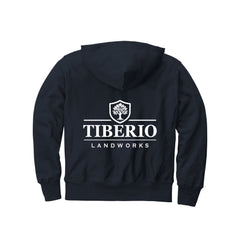 Tiberio - Champion® Reverse Weave® Hooded Sweatshirt