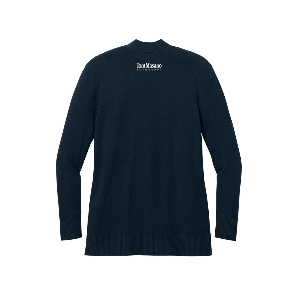 Tom Masano Mercedes-Benz  - Port Authority® Women’s Easy Care Open-Front Cardigan Sweater