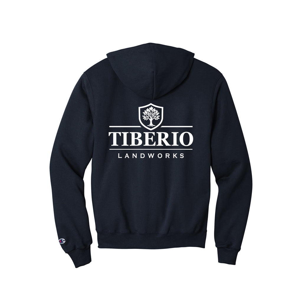 Tiberio - Champion® Powerblend® Pullover Hoodie