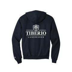 Tiberio - Champion® Powerblend® Pullover Hoodie