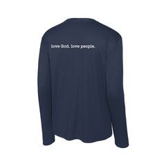 New Way - Sport-Tek® Long Sleeve PosiCharge® Competitor™ Tee