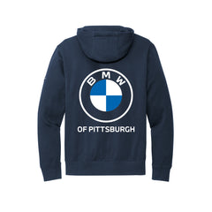 P&W BMW - Nike Club Fleece Sleeve Swoosh Pullover Hoodie