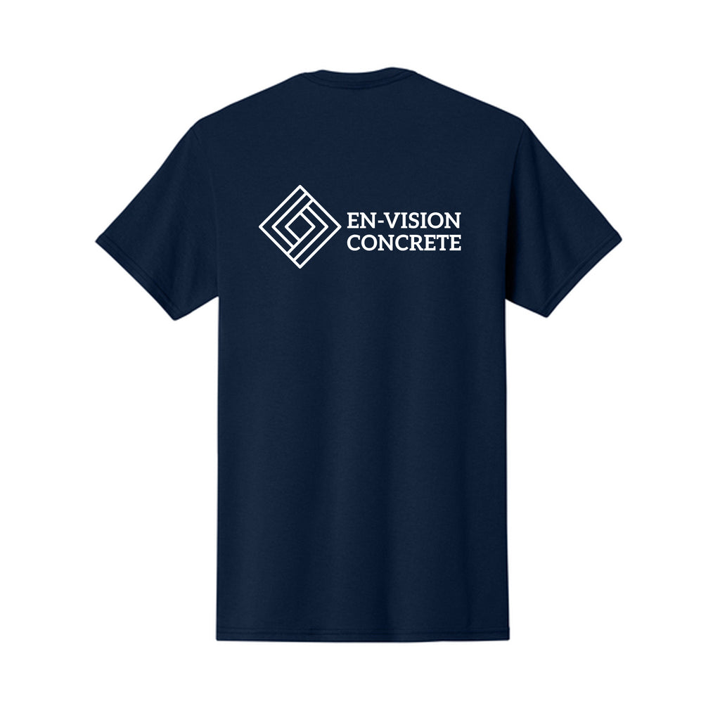 En-Vision Concrete - Jerzees® Dri-Power® 50/50 Cotton/Poly T-Shirt