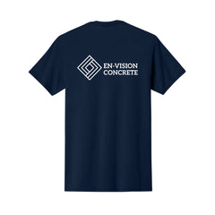 En-Vision Concrete - Jerzees® Dri-Power® 50/50 Cotton/Poly T-Shirt
