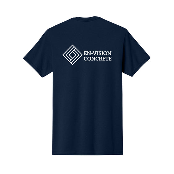 En-Vision Concrete - Jerzees® Dri-Power® 50/50 Cotton/Poly T-Shirt