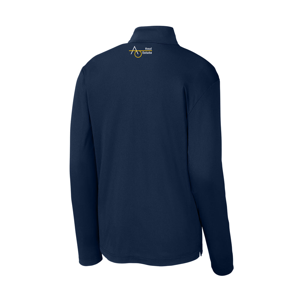 Front Porch Group - Sport-Tek® Micropique Sport-Wick® 1/4-Zip