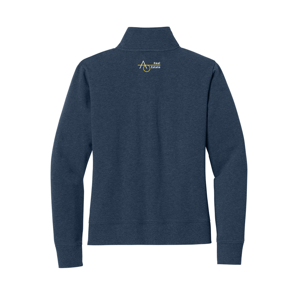 Front Porch Group - TravisMathew Women’s Ocean Villa 1/4-Zip
