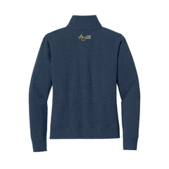 Front Porch Group - TravisMathew Women’s Ocean Villa 1/4-Zip