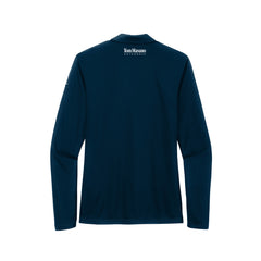 BMW of Reading - Nike Ladies Dri-FIT Micro Pique 2.0 Long Sleeve Polo