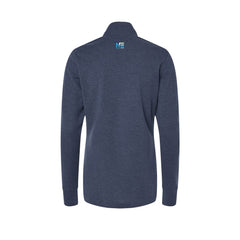 Trace 3 - Women's 3-Stripes Quarter-Zip Sweater