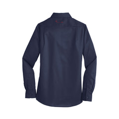 Jeff Schmitt Auto Group - Port Authority® Women's SuperPro™ Twill Shirt