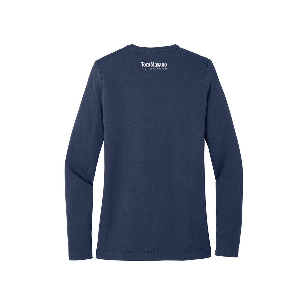 Tom Masano Mercedes-Benz  - Port Authority® Women's Concept Stretch Button-Front Cardigan