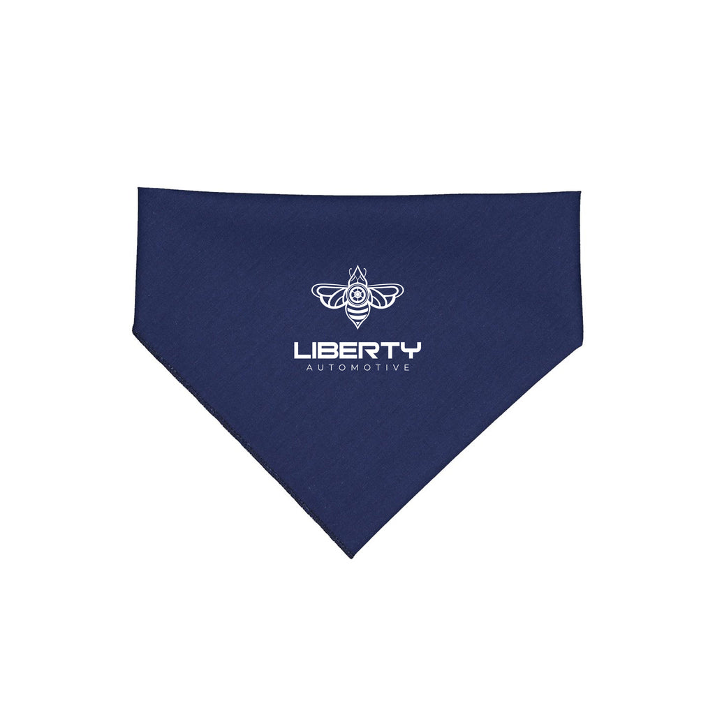 Liberty Automotive - Doggie Skins - USA-Made Doggie Bandana