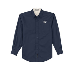 Bob Caldwell Automotive - Port Authority® Tall Long Sleeve Easy Care Shirt