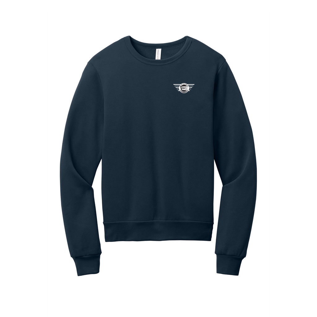Bob Caldwell Automotive - BELLA+CANVAS® Unisex Sponge Fleece Classic Crewneck Sweatshirt