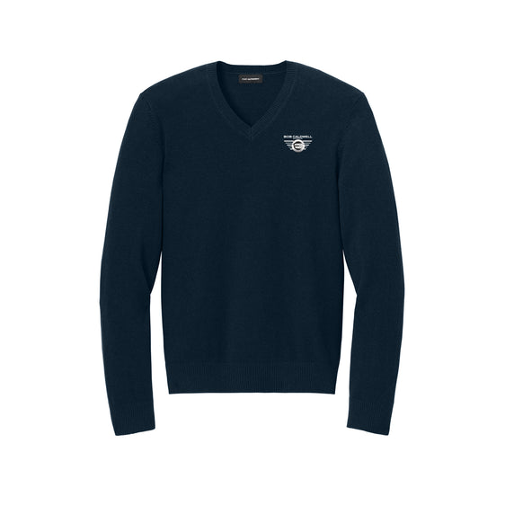 Bob Caldwell Automotive - Port Authority® Easy Care V-Neck Sweater