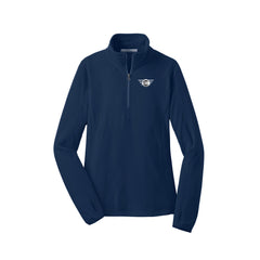 Bob Caldwell Automotive - Port Authority® Women's Microfleece 1/2-Zip Pullover