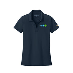 GBQ - Brooks Brothers® Women’s Mesh Pique Performance Polo