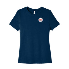 County Engineers of Ohio - BELLA+CANVAS® Women’s Relaxed Triblend Tee