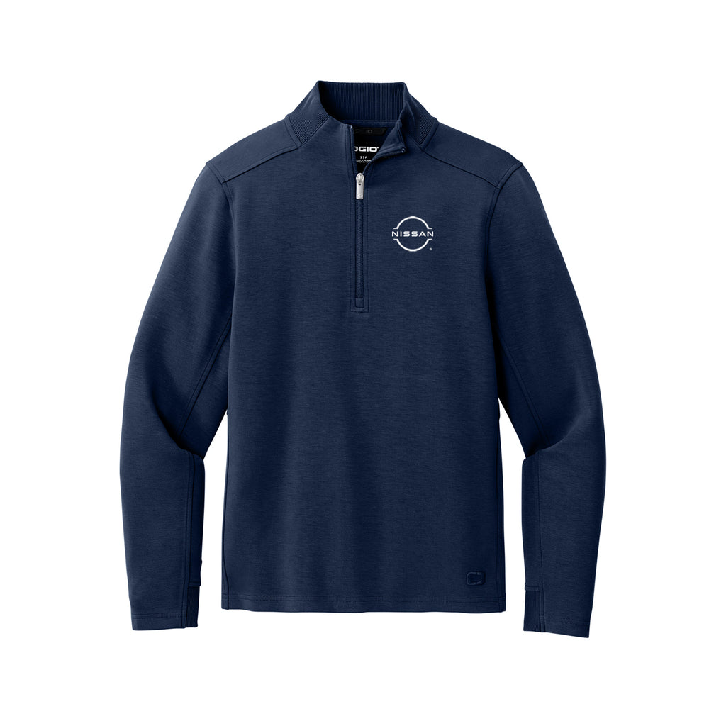 Nissan North - OGIO® Transcend 1/4-Zip