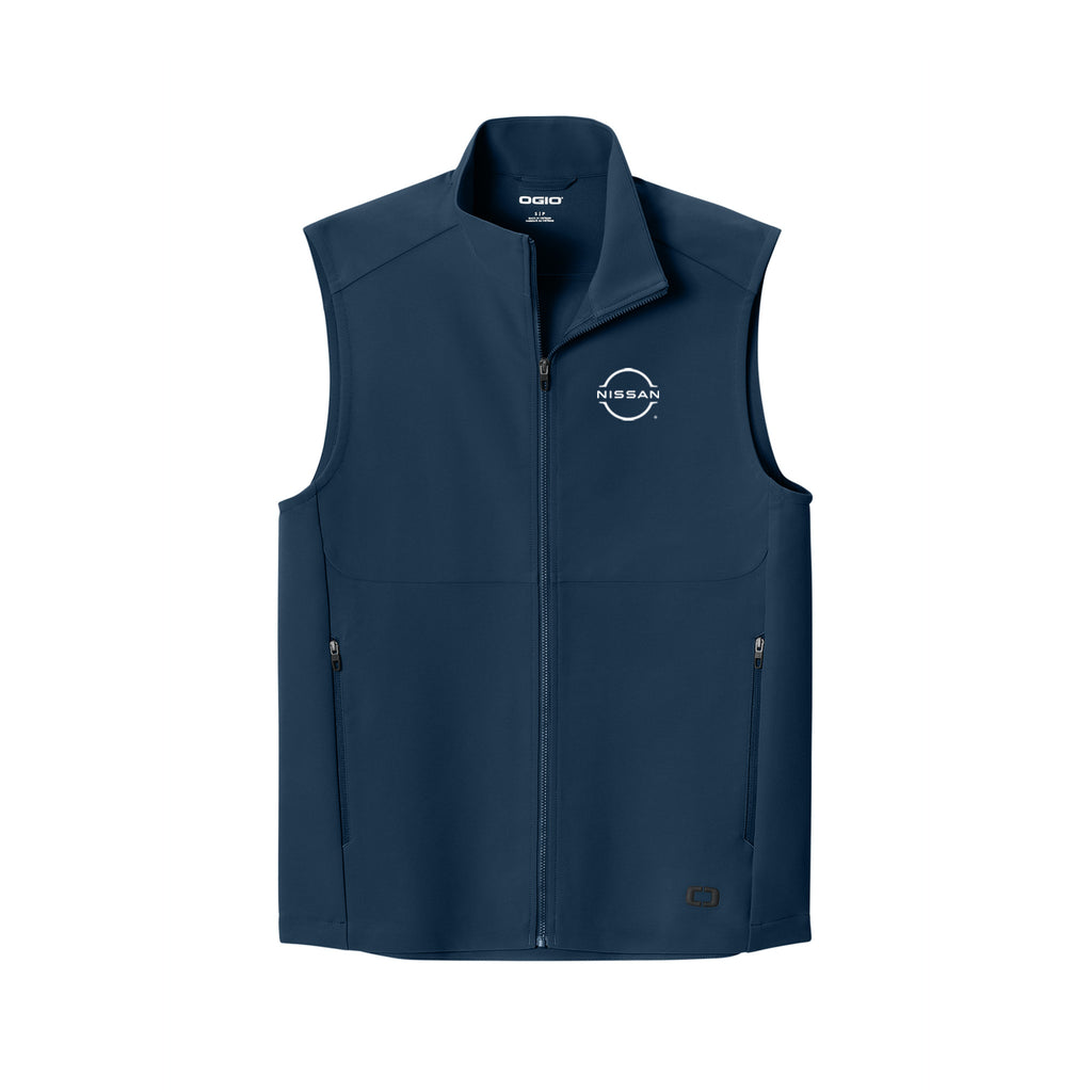 Nissan North - OGIO® Kinetic Soft Shell Vest