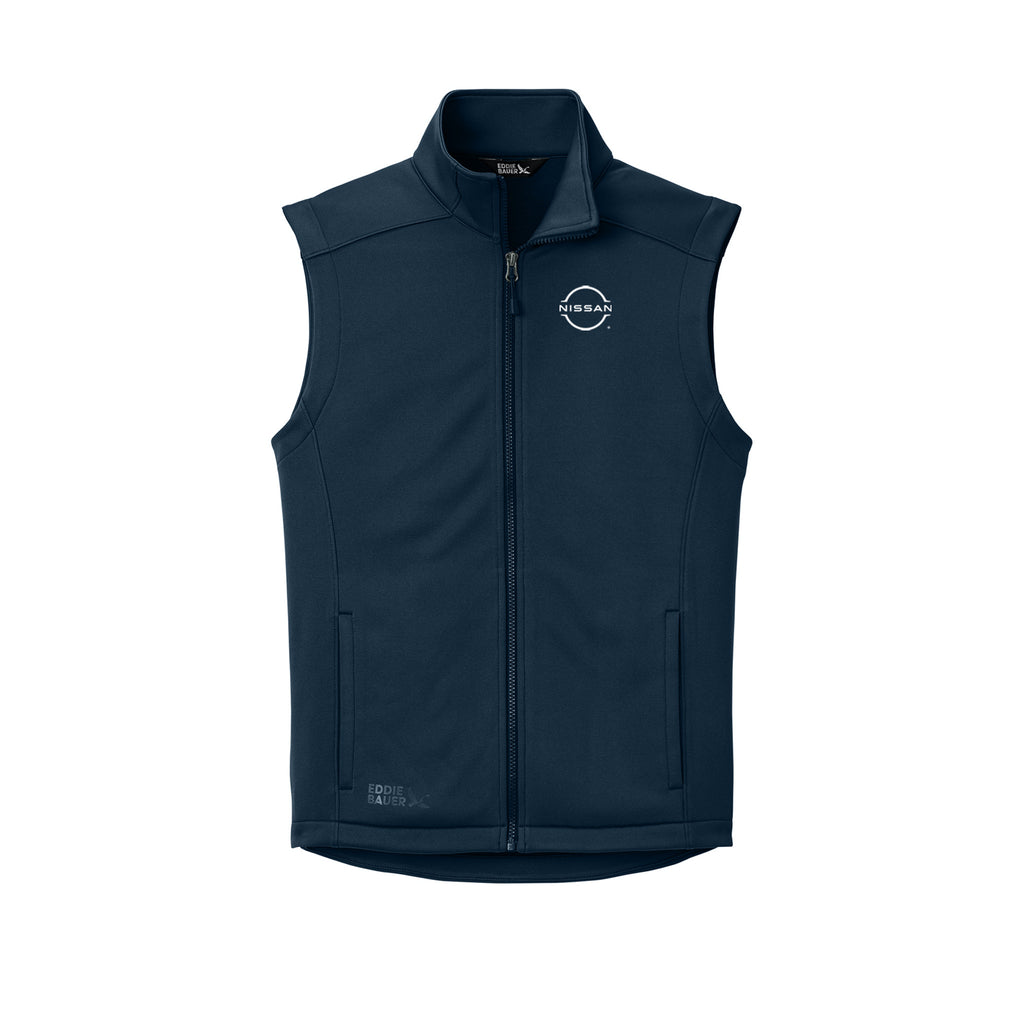 Nissan North - Eddie Bauer® Smooth Mid Layer Fleece Vest