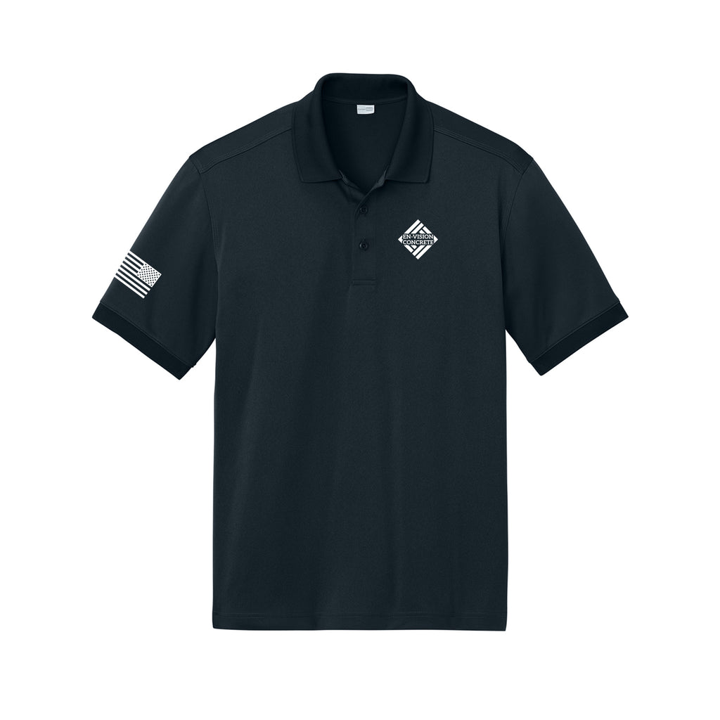 En-Vision Concrete - CornerStone® Workwear Pro Polo