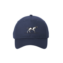 Rowdy Red Construction - Port & Company® - Five-Panel Twill Cap