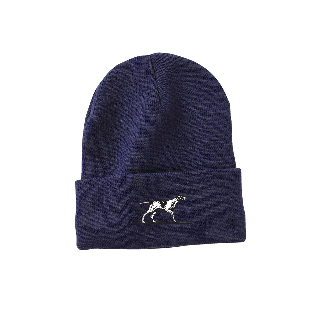 Rowdy Red Construction - Sportsman - 12" Fleece Lined Cuffed Beanie