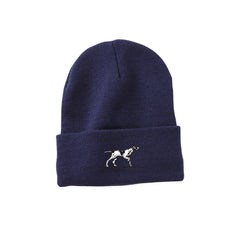Rowdy Red Construction - Sportsman - 12" Fleece Lined Cuffed Beanie