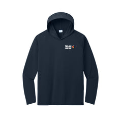 Trojan Lawn Care - Port & Co™ Performance Pullover Hooded Tee