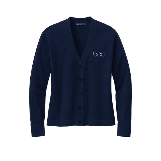 BDC - Brooks Brothers® Women’s Cotton Stretch Cardigan Sweater