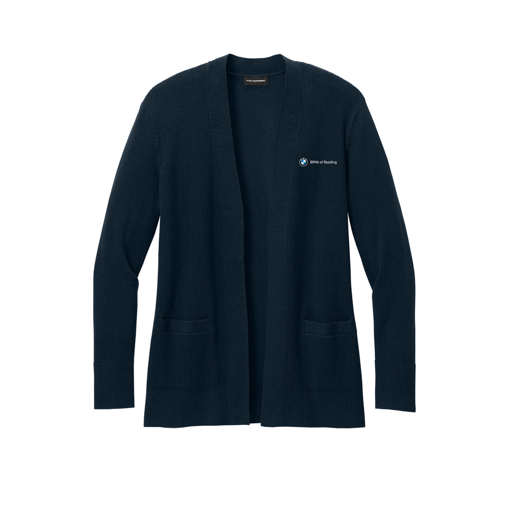 BMW of Reading - Port Authority® Women’s Easy Care Open-Front Cardigan Sweater