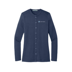 BMW of Reading - Port Authority® Women's Concept Stretch Button-Front Cardigan