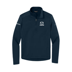 Germain Mazda of Columbus - Eddie Bauer® Smooth Mid Layer Fleece 1/2-Zip