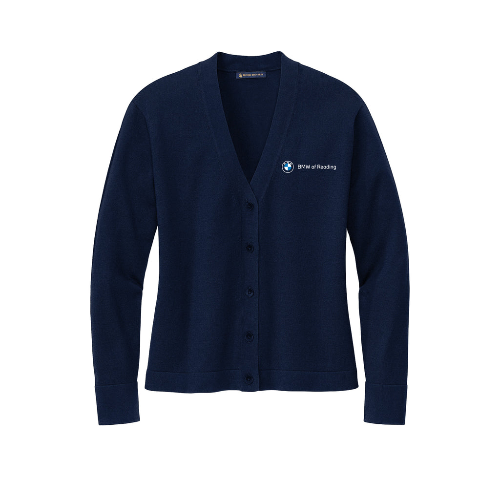 BMW of Reading - Brooks Brothers® Women’s Cotton Stretch Cardigan Sweater
