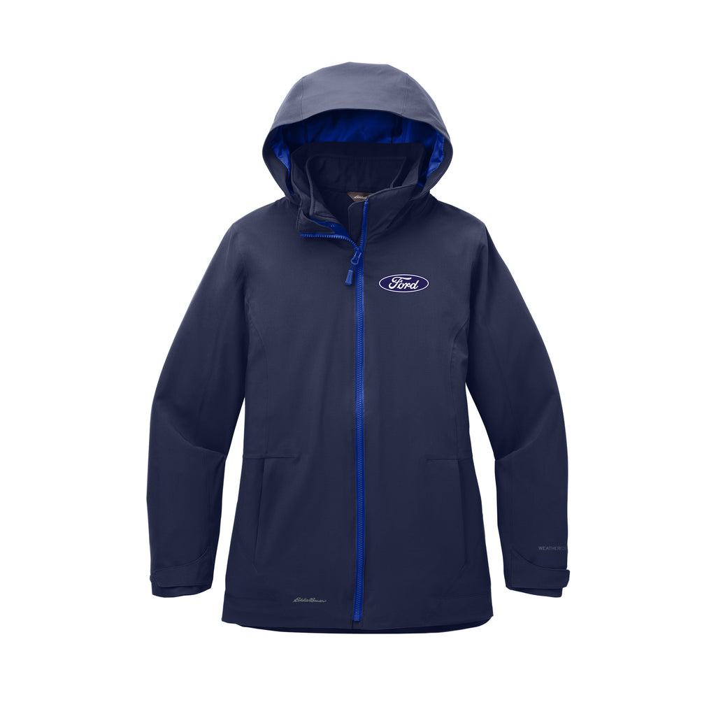 Tom Masano Ford - Eddie Bauer® Women's WeatherEdge® 3-in-1 Jacket