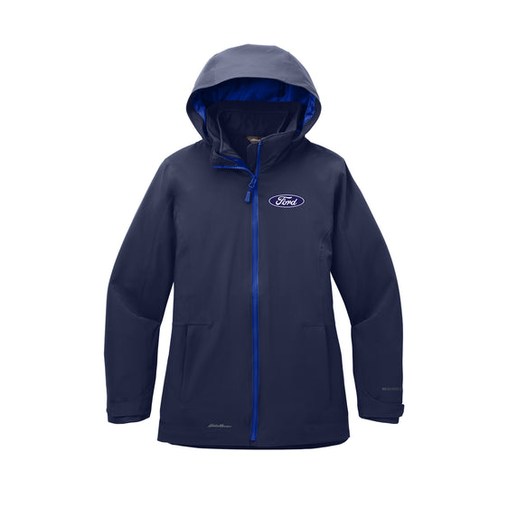 Tom Masano Ford - Eddie Bauer® Women's WeatherEdge® 3-in-1 Jacket